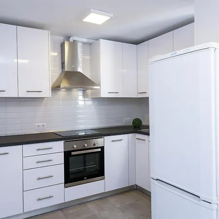 Appartement Valencia 1 Planetcostadorada
