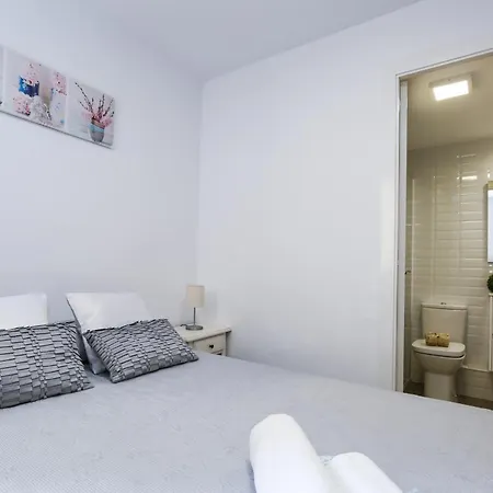 Valencia 1 Planetcostadorada Appartement Salou