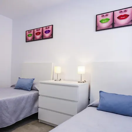 Appartement Valencia 1 Planetcostadorada Salou