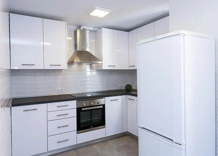 Appartement Valencia 1 Planetcostadorada