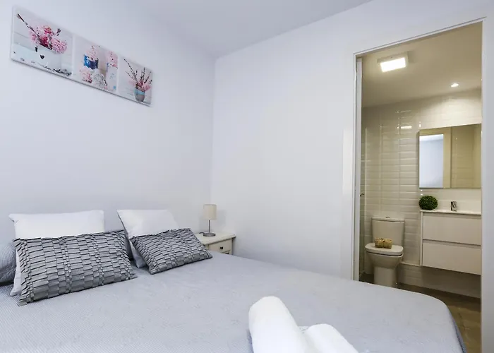 Valencia 1 Planetcostadorada Appartement Salou