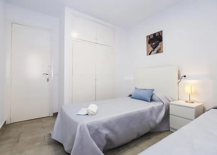 Appartement Valencia 1 Planetcostadorada Salou