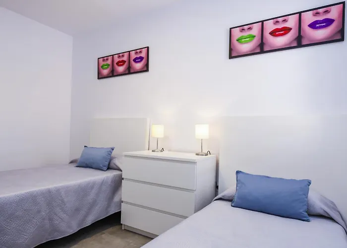 Appartement Valencia 1 Planetcostadorada Salou
