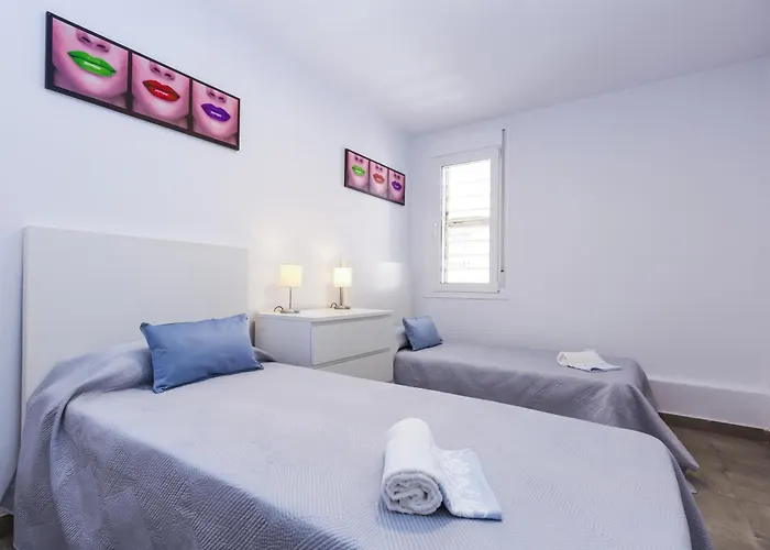 Appartement Valencia 1 Planetcostadorada
